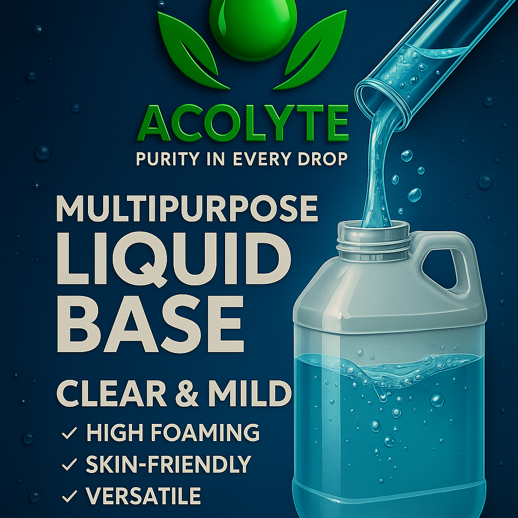 Liquid SLES Base