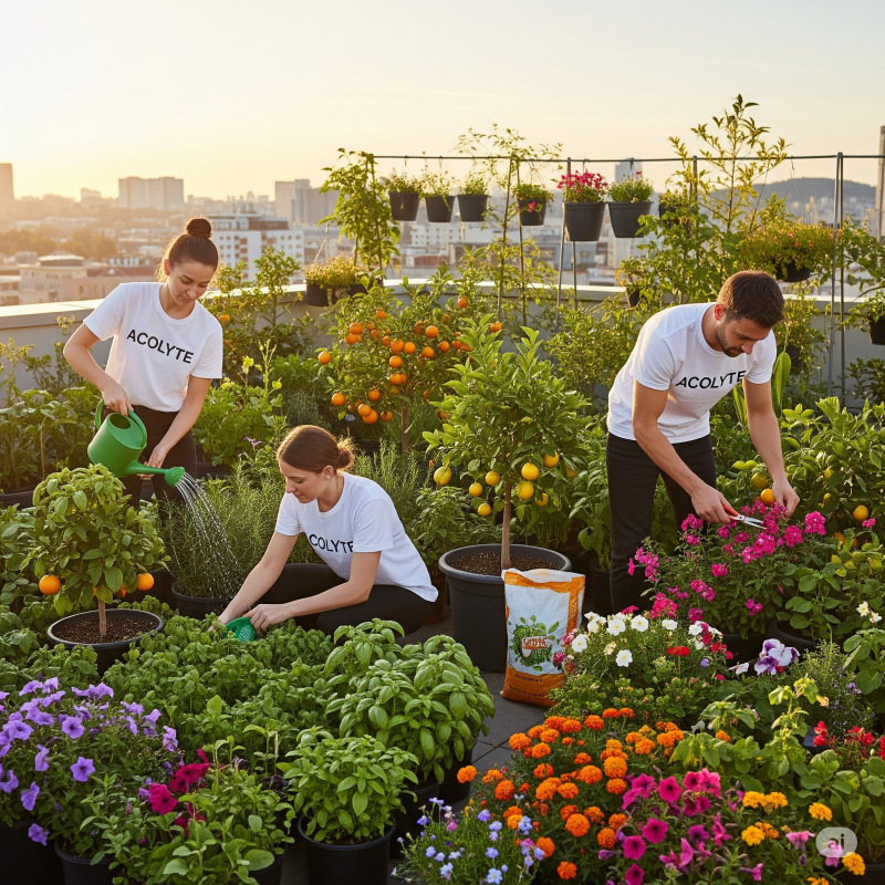 Garden Care