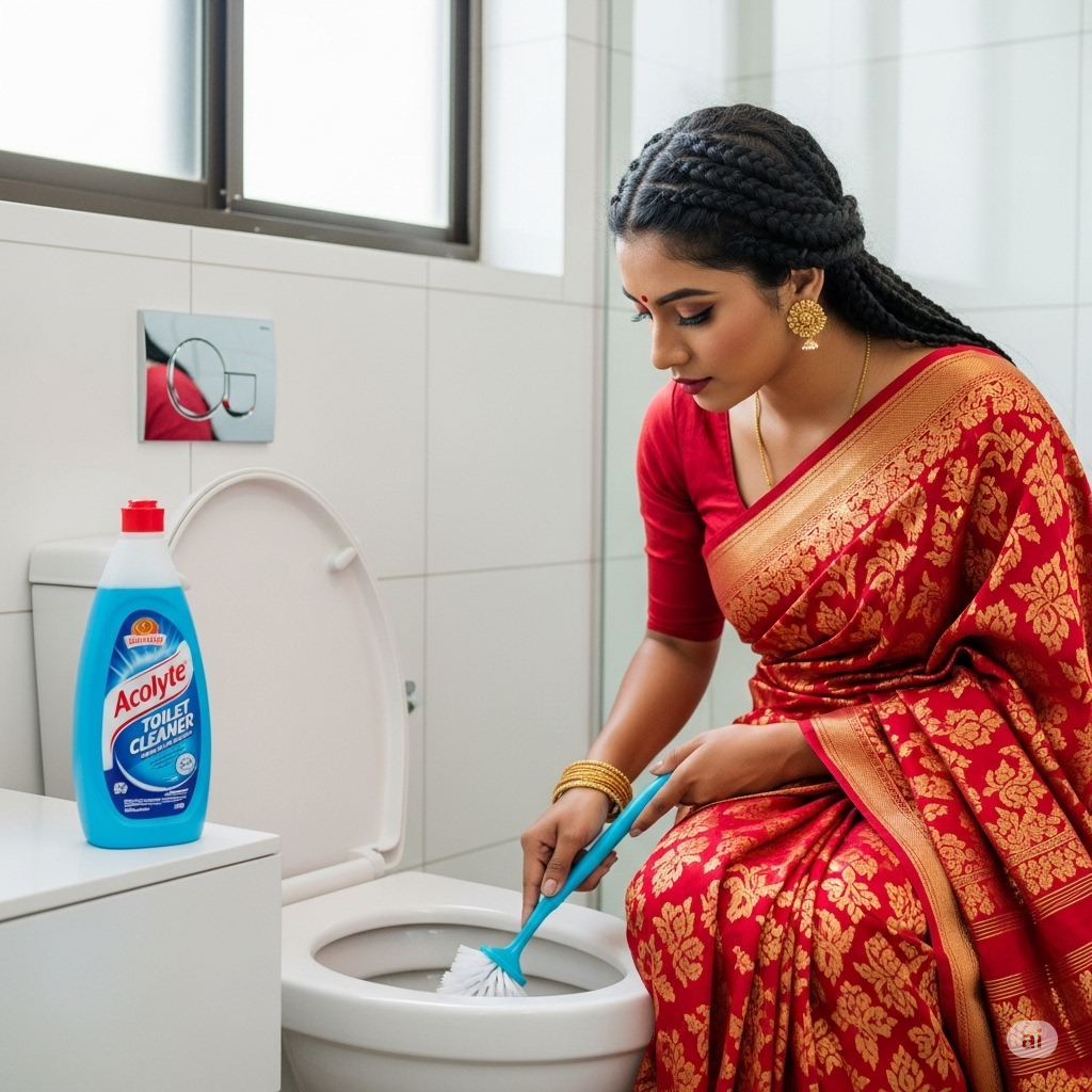 Toilet Care