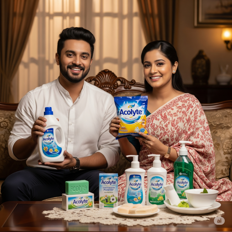 Acolyte Consumer Products Ltd. promo