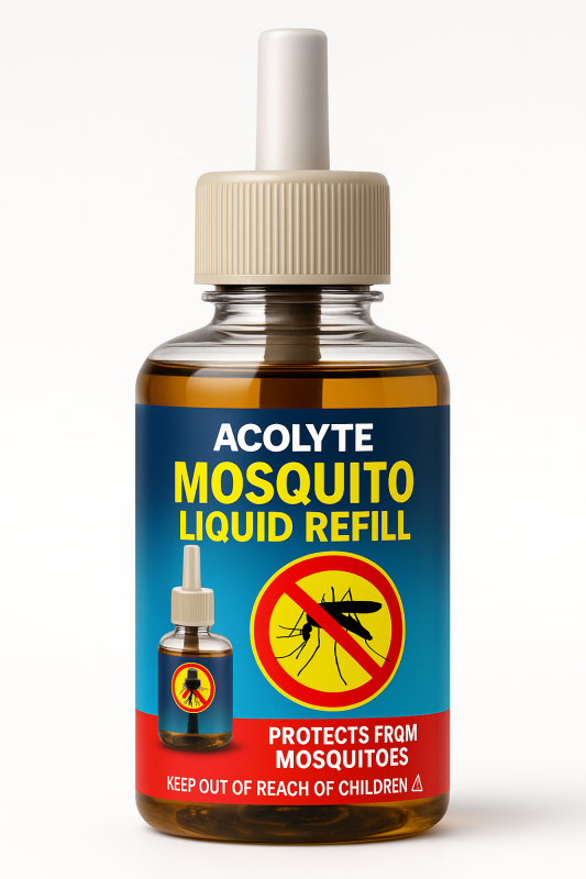 Mosquito Liquid Refill
