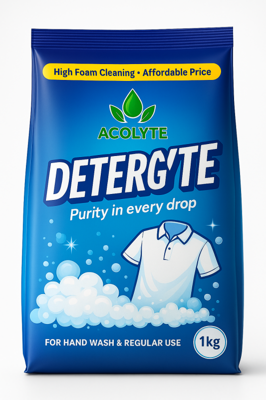 Detergent Powder