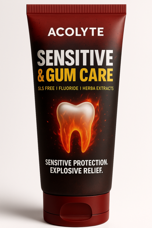 Sensitive & Gum Care Toothpaste