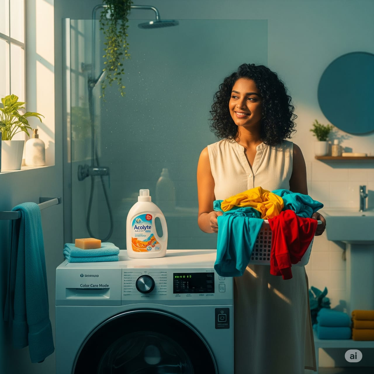 Laundry care