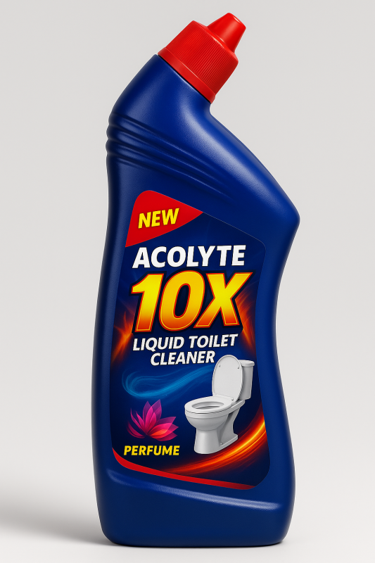 Power Toilet Cleaner (10X)