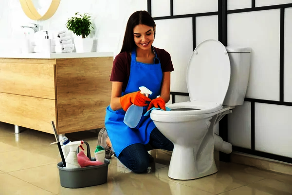 Toilet Care