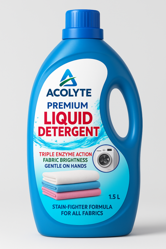 Liquid Detergent Premium